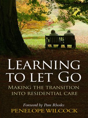 cover image of Learning to Let Go